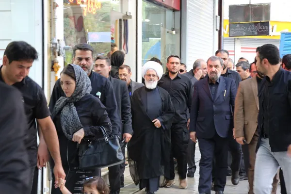 محسن رضایی