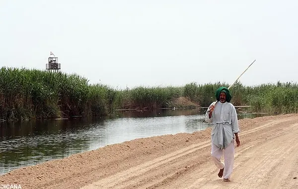 هورالعظیم خوزستان
