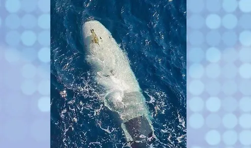 Iran captures US advanced unmanned underwater vehicle