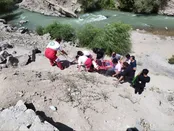 جسد مرد ۷۶ ساله در رودخانه کرج کشف شد