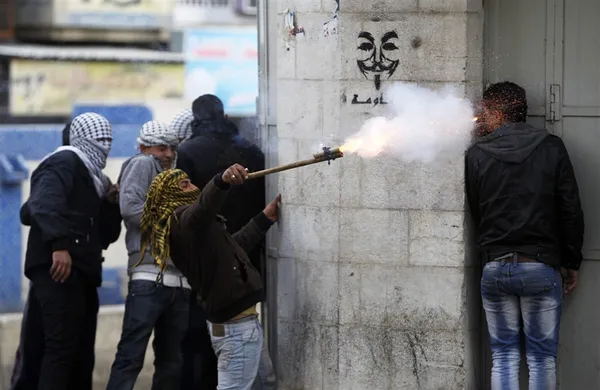 درگیری ها در فلسطین اشغالی
Ammar Awad / Reuters
