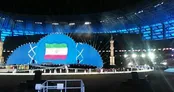 افتتاحیه چهارمین دوره بازی‌های کشورهای اسلامی