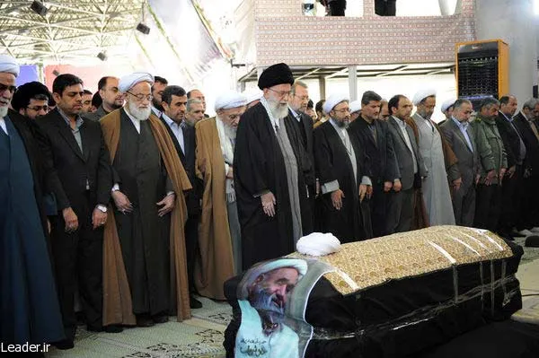 آیت الله خوشوقت