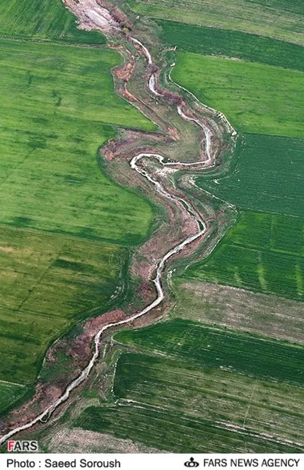 طبیعت بهاری لرستان