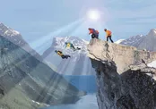 علم ریسک؛ جهش آدرنالین