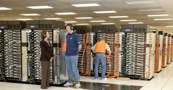 #3: Sequoia, Lawrence Livermore National Laboratory
هسته های آن 1.6 میلیون تعریف شده است.
