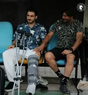 یک بازیکن باعث تنش میان روانخواه و قلعه‌نویی؛ در ظاهر تعامل تیم امید و بزرگسال، در باطن دلخوری!