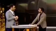 پیش‌بینی شگفت انگیز احسان علیخانی درباره میثاقی و فردوسی‌پور