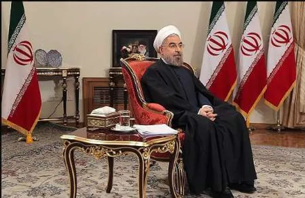 &zwnj;گزارش رئیس&zwnj;جمهوری از ۱۰۰ روز تدبیر و هشت سال نابسامانی