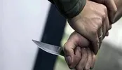 حمله برادر دانش‌آموزی به معلم و یک دانش‌آموز با چاقو