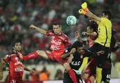 خلاصه تساوی خانگی پرسپولیس مقابل فولاد