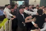 دامادکُشی در شب عروسی!/ حمله سنگین به خاطر کلاه شاه‌داماد+ فیلم