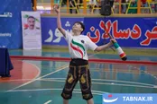 عکس:  جشنواره باستانی نونهالان کشور در همدان