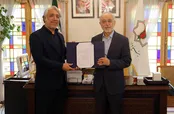نفوذ اتمی ها در سلول های بنیاد ایران‌شناسی/ معاون صالحی هم از انرژی اتمی آمد