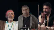 شوی مشترک شهرام جزایری و سید جواد هاشمی!