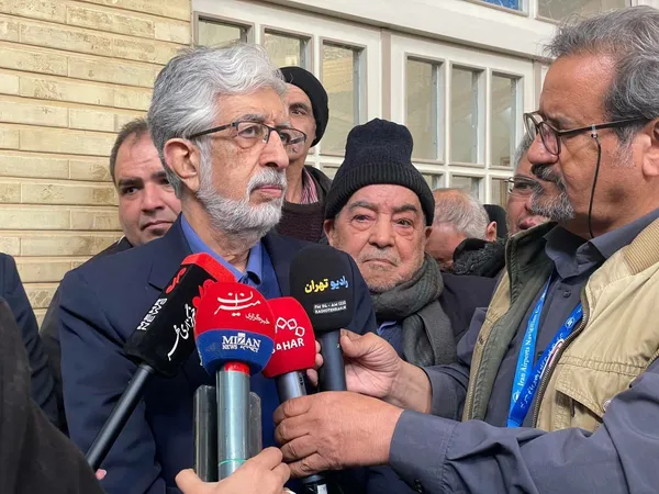 غلامعلی حداد عادل