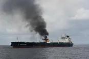 وقوع حادثه دریایی در نزدیکی سواحل عمان