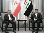 رایزنی درباره تشییع پیکر رهبر شهید انقلاب در عراق