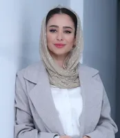 استایل بهاری الناز حبیبی در مراسم اکران+عکس