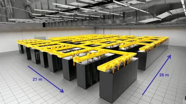 #9: SuperMUC, Leibniz Supercomputing Centre in Germany
تعداد هسته تعریف شده 147456 است.