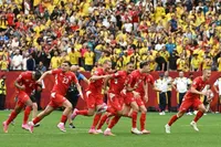 پایان انتظار ۷۲ ساله سوئیس با حذف کلمبیا؛ ضیافت پنالتی‌ها پیش از تقابل با آرژانتین