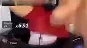 لحظات مرگ در پخش زنده‌ تیک تاک +18