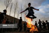 ماجرای یک فال و خواستگاری متفاوت در شب چهارشنبه‌سوری!