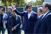 برکناری دبیرکل فدراسیون فوتبال با چند گاف