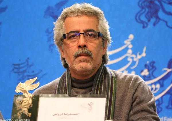 احمدرضا درویش