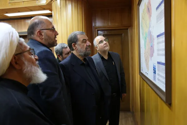 محسن رضایی