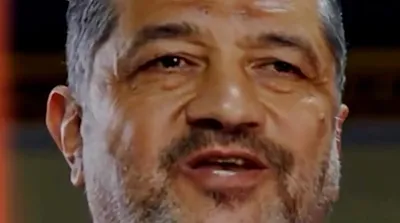 بازسازی نقش خاوری توسط مهران مدیری را ببینید