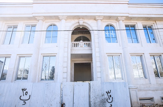 ویلای دختر وزیر سابق