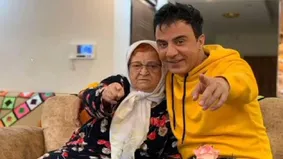 عموپورنگ داغدار شد