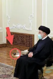 آیا شهید رئیسی هم پیجر داشت؟!