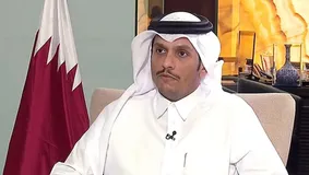قطر طرح صلح ترامپ را به حماس تحویل داد