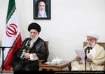 دیدار خبرگان با رهبری