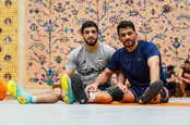 حرکت رونالدینیویی کامران قاسم‌پور؛ غافلگیری گلادیاتور با حسن یزدانی؟