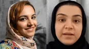 ویدیوی آناهیتا آذرشب که ادعا شده بود کشته شده