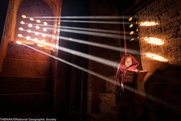 (&copy; Marcelo Castro/National Geographic Traveler Photo Contest)