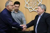 عکس: نشست ارکان اطلاع‌رسانی دولت به میزبانی شهرداری تهران