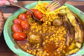 قیمه رشتی؛ طعمی از شمال در خانه شما