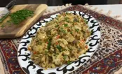 طرز تهیه ساندویچ مغز و گوشت گوساله