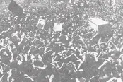 دوستان خودی مواظب باشید!/می‌خواستند زیر پای بهشتی الاغ قربانی کنند