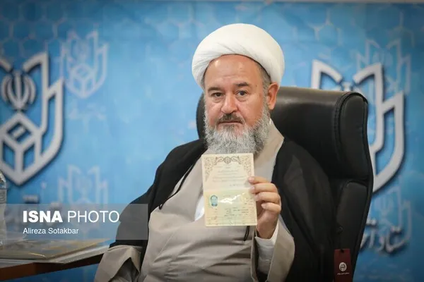 حجت&zwnj;الاسلام احمد اکبری