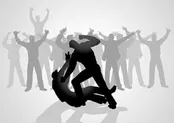 دستگیری ۶ نفر در نزاع جمعی در مشهد