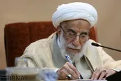 آیت‌الله جنتی از حسن روحانی تقدیر کرد