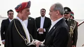 دستور پادشاه عمان بر افزایش حجم تجارت ایران و عمان