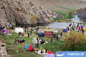 عکس:شازند؛ مقصدی برای دوستداران طبیعت