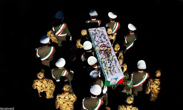 پیکر شهید اسماعیل علی&zwnj;محمدی جانباز ۷۰ درصد گرگانی، با حضور نماینده ولی فقیه در استان گلستان و مقامات لشکری و کشوری و مردم متدین شهر گرگان تشییع شد
