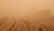افزایش احتمال تصویب قطعنامه مقابله با طوفان‌های شن